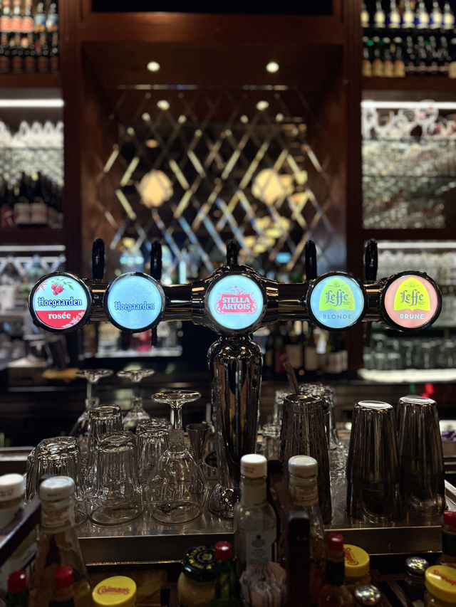 🇧🇪 FRITES Belgium on Tap：中環嘅比利時味覺盛宴 🇧🇪