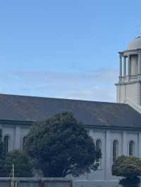 Quick day trip to a sleepy town and Gorges of Hokitika