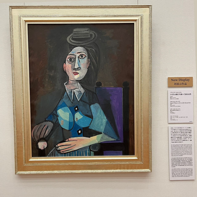 🏛️ Timeless Beauty at The National Museum of Western Art, Tokyo