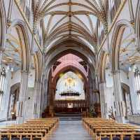 Blackburn Cathedral