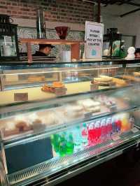 Craf Roasters BBQ – Sentul’s Hidden Attic Café for Coffee & Aesthetic Vibes