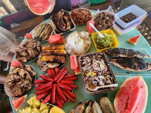 LEYTE: KALANGGAMAN ISLAND