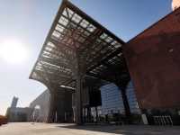 Where Ideas Meet Architecture – A Day at Tianjin Binhai Cultural Center