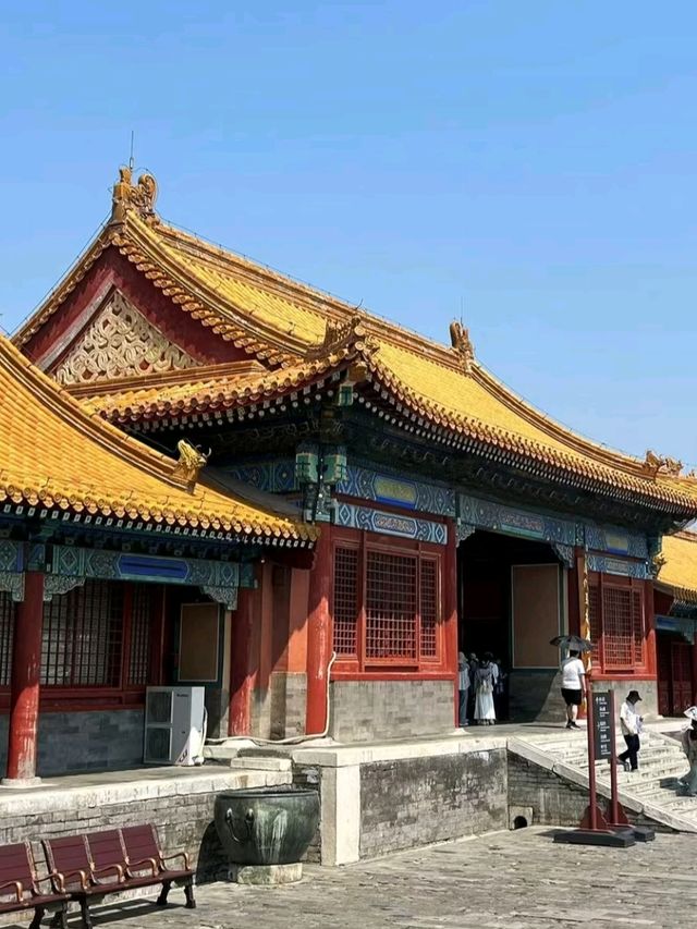 The Forbidden City – More Than a Palace, It’s a Living Chronicle