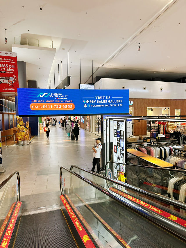 空への出発はここから！KLIA Terminal 2と高速鉄道で感じる旅の鼓動