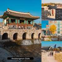 มีเวลา 1 Day Trip หาเมืองเที่ยวใกล้โซล ไปที่ไหนดี?