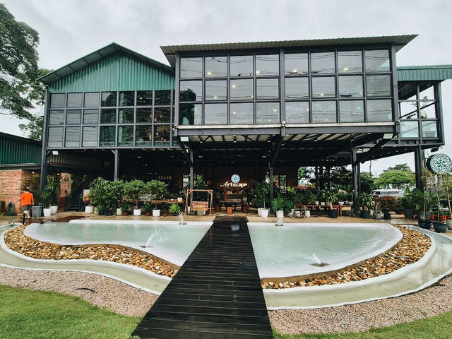 Artscape Landscape Design & Nursery Sdn Bhd