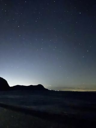 🌅 시코쿠 최동단에서 아사히를 받는다!