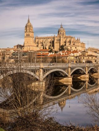 🇪🇸Salamanca | Đắm mình trong một tổ chức vượt thời gian