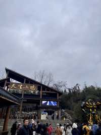 武隆天生三橋+仙女山一日遊