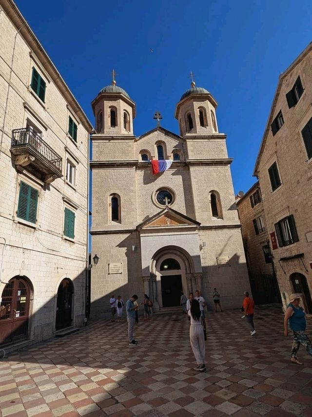 ⛵🏰 “Bay of Dreams: My Enchanting Day in Kotor” 🇲🇪 ⛵🏰 “Bay of Dreams: My Enchanting Day in Kotor” 🇲🇪