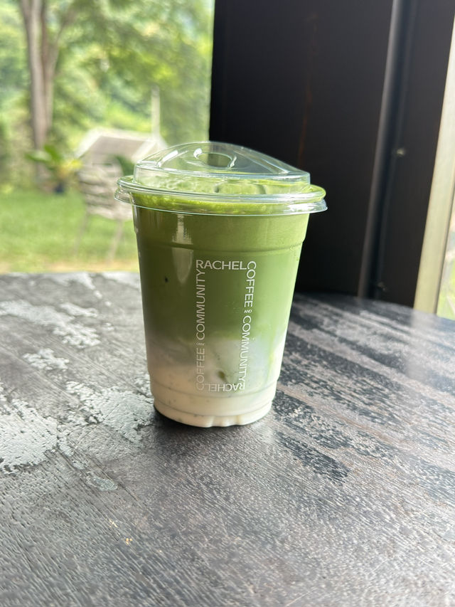 เที่ยวเชียงใหม่ฟิลธรรมชาติ Rachel coffee&community