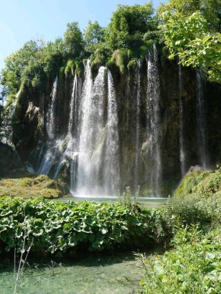 Plitvice Lakes – “Waterfall Wonderland in Croatia”