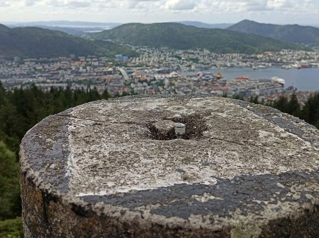 Mount Floyen and the Funicular: A must do trip while in Bergen!