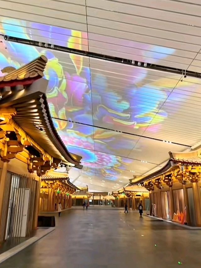 Xi’ an xianyang international airport