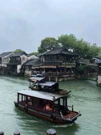 Wander the Waterways of Wuzhen