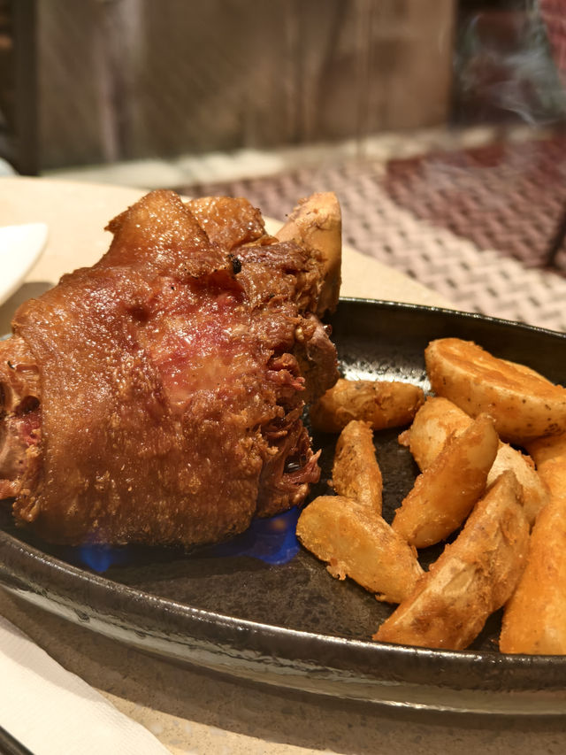 渡假風西餐廳 渡假風西餐廳