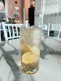   Portico Restaurant & Bar – Elegant All-Day Dining Experience 