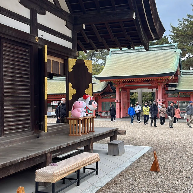 ⛩️橿原神宮⛩️靜謐之美⛩️ ⛩️橿原神宮⛩️靜謐之美⛩️