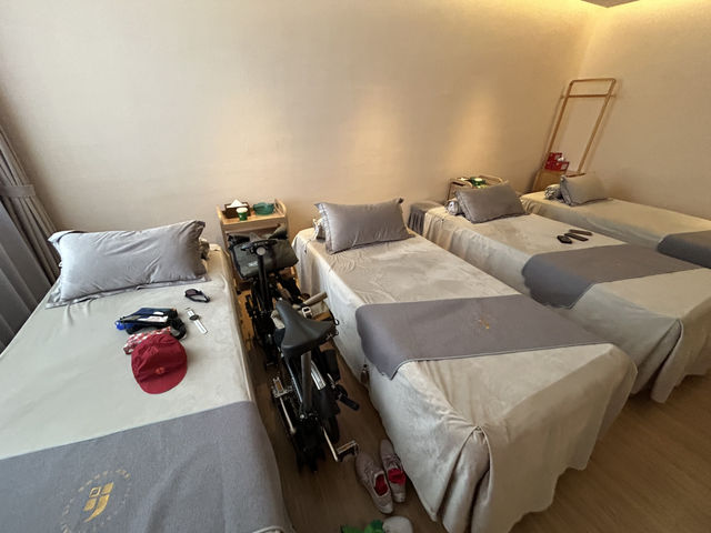 又係珠海快閃，但今次係夏天同帶單車
