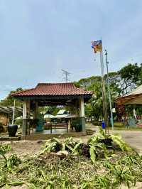 🏛️🌿 Petaling Jaya Museum: Stepping Back to the 1950s