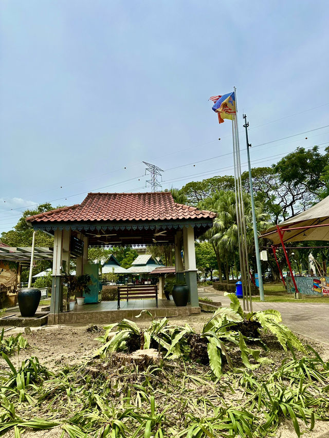 🏛️🌿 Petaling Jaya Museum: Stepping Back to the 1950s 🏛️🌿 Petaling Jaya Museum: Stepping Back to the 1950s