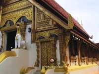 วัดพระสิงห์ จังหวัดเชียงราย