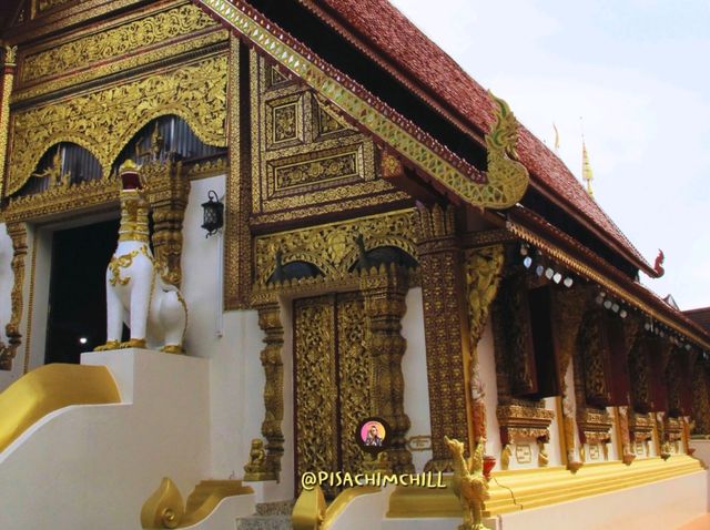วัดพระสิงห์ จังหวัดเชียงราย