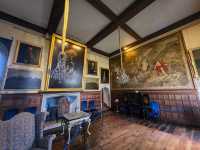 A Day of History at Penshurst Place and Chiddingstone Castle