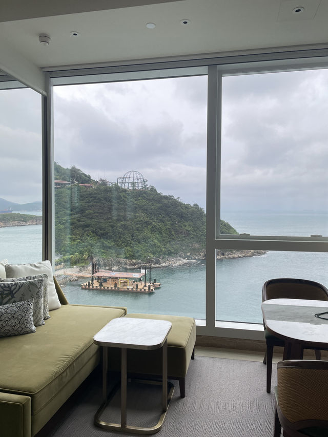 【香港富麗敦海洋公園酒店測評|坐擁南灣海景+零距離玩轉海洋王國!】   【香港富麗敦海洋公園酒店測評|坐擁南灣海景+零距離玩轉海洋王國!】