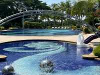 Scenic Stay at Forest City Golf Hotel