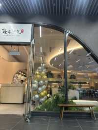 將軍澳單車館入面有隱世chill爆cafe👍😙