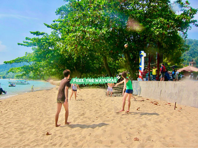 🏖️ Pangkor Coral Bay Resort – A Laid-Back Island Escape  🏖️ Pangkor Coral Bay Resort – A Laid-Back Island Escape