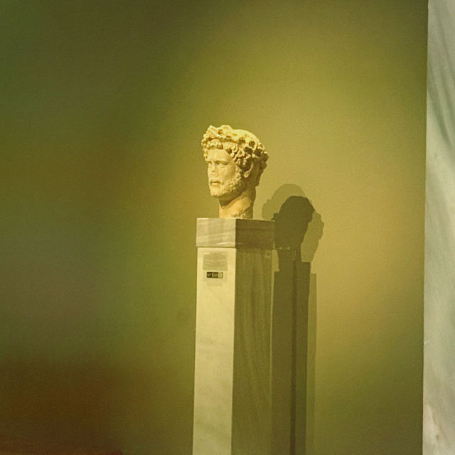 세계적으로 중요한 고고학 박물관🇬🇷🏺