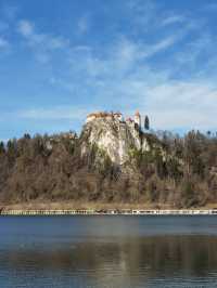 Bled Castle: A Fairytale Fortress Above the Lake