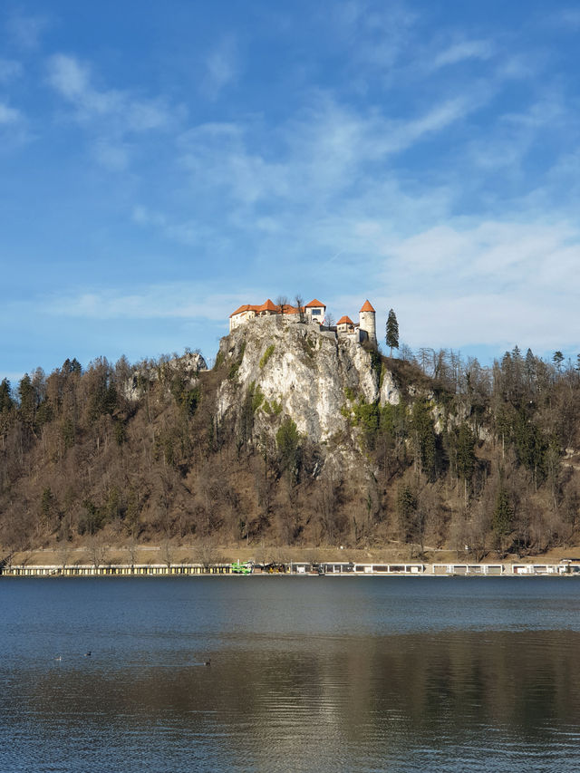 Bled Castle: A Fairytale Fortress Above the Lake