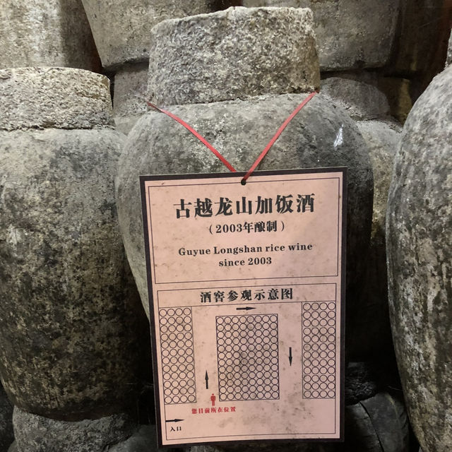 【中国 浙江省】紹興酒博物館で中国の酒文化を深堀り⚱️