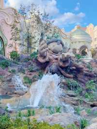 【東京ディズニーシー】見るだけでも楽しい!!石像キャラクターいくつ見つけられる?!
