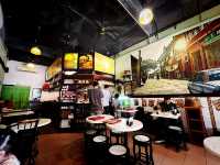 Kafé Roti Bakar – Comforting Kopitiam Flavors at Bukit Gambir