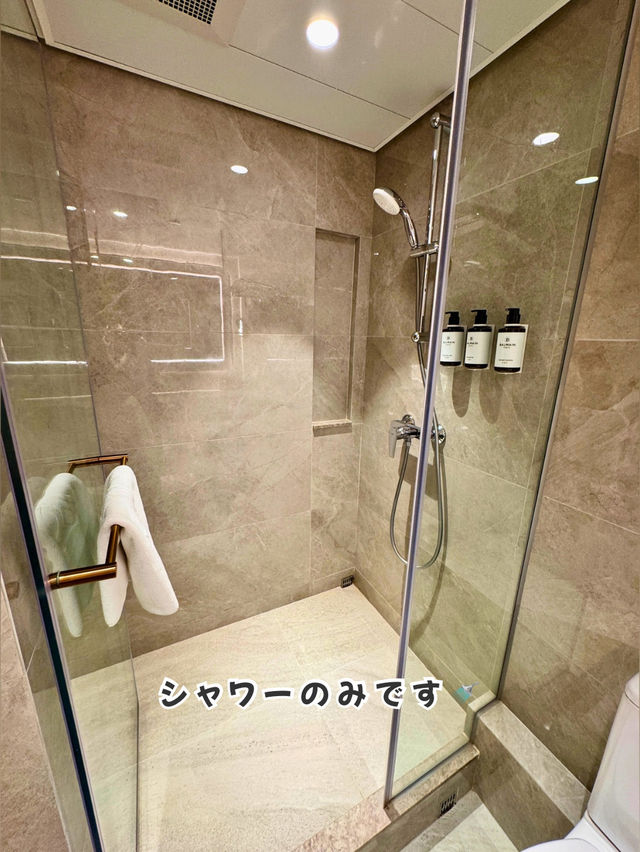 香港ホテル「The Kimberley Hotel」②