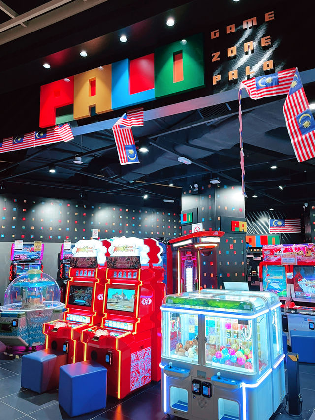 Palo at PJ: The Ultimate Arcade and Adventure Spot for Friends & Family Fun 