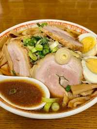 🍜昔ながらの徳島ラーメン✨中華そば 万平