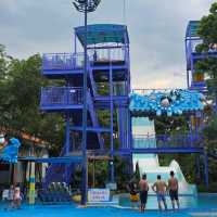 【中山】老牌水上樂園 | 長江水世界
