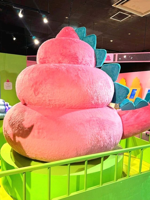 A Playful Day at Unko Museum Tokyo