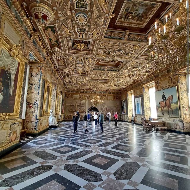 Frederiksborg Castle, Hillerød (Denmark)