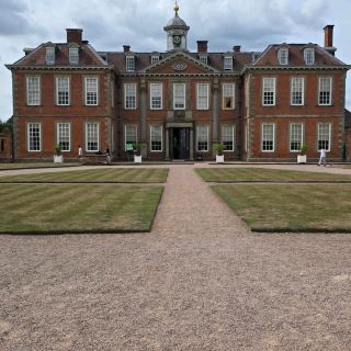 Discovering Heritage and Gardens at Hanbury Hall