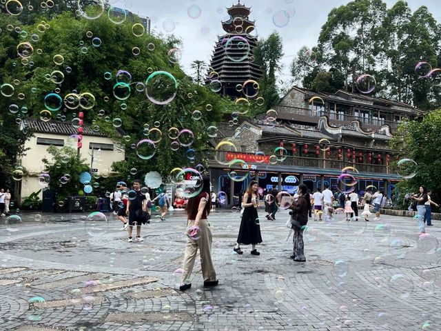 遊深圳介紹😄甘坑古鎮一日遊❤️免費玩轉深圳🤩🏞️ 遊深圳介紹😄甘坑古鎮一日遊❤️免費玩轉深圳🤩🏞️