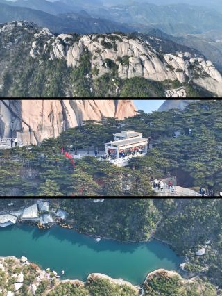 Tianzhu Mountain: A long letter from Anhui's unique peaks to the clouds and fog