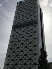 Renaissance Barcelona Fira Hotel – Vertical Garden Elegance in the City
