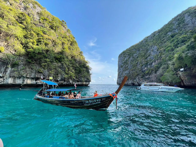 หมู่เกาะพีพี จ.กระบี่